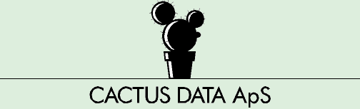Cactus Data logo